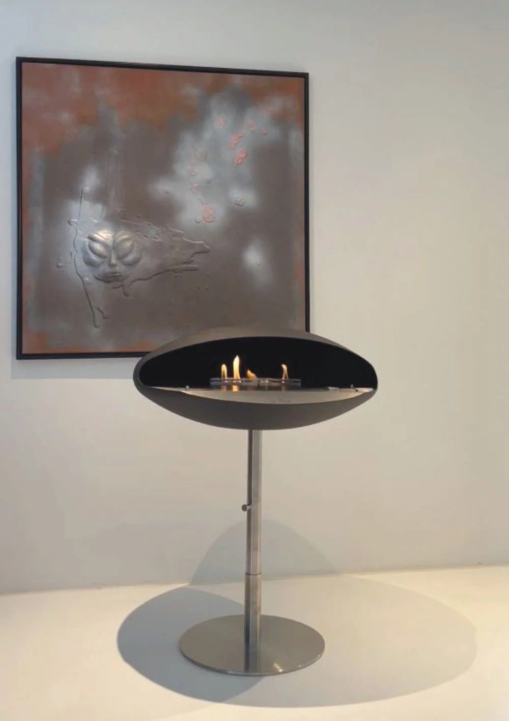 Espoo Floor, freestanding