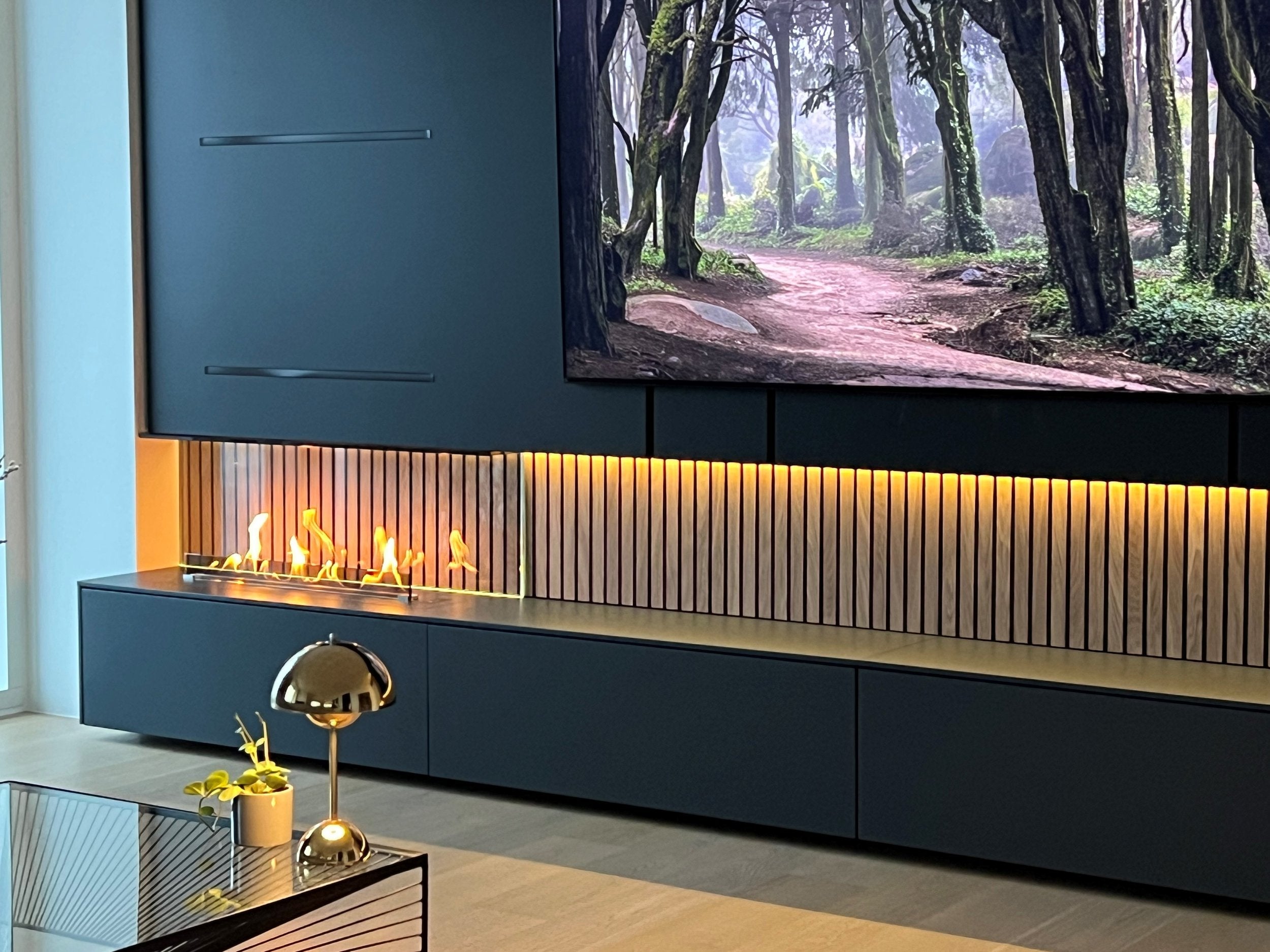 Is a Bio Fireplace a Primary Heat Source?