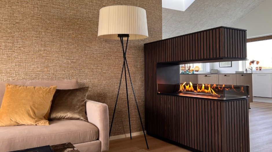Why Choose a Bioethanol Fireplace Over a Wood-Burning Stove?