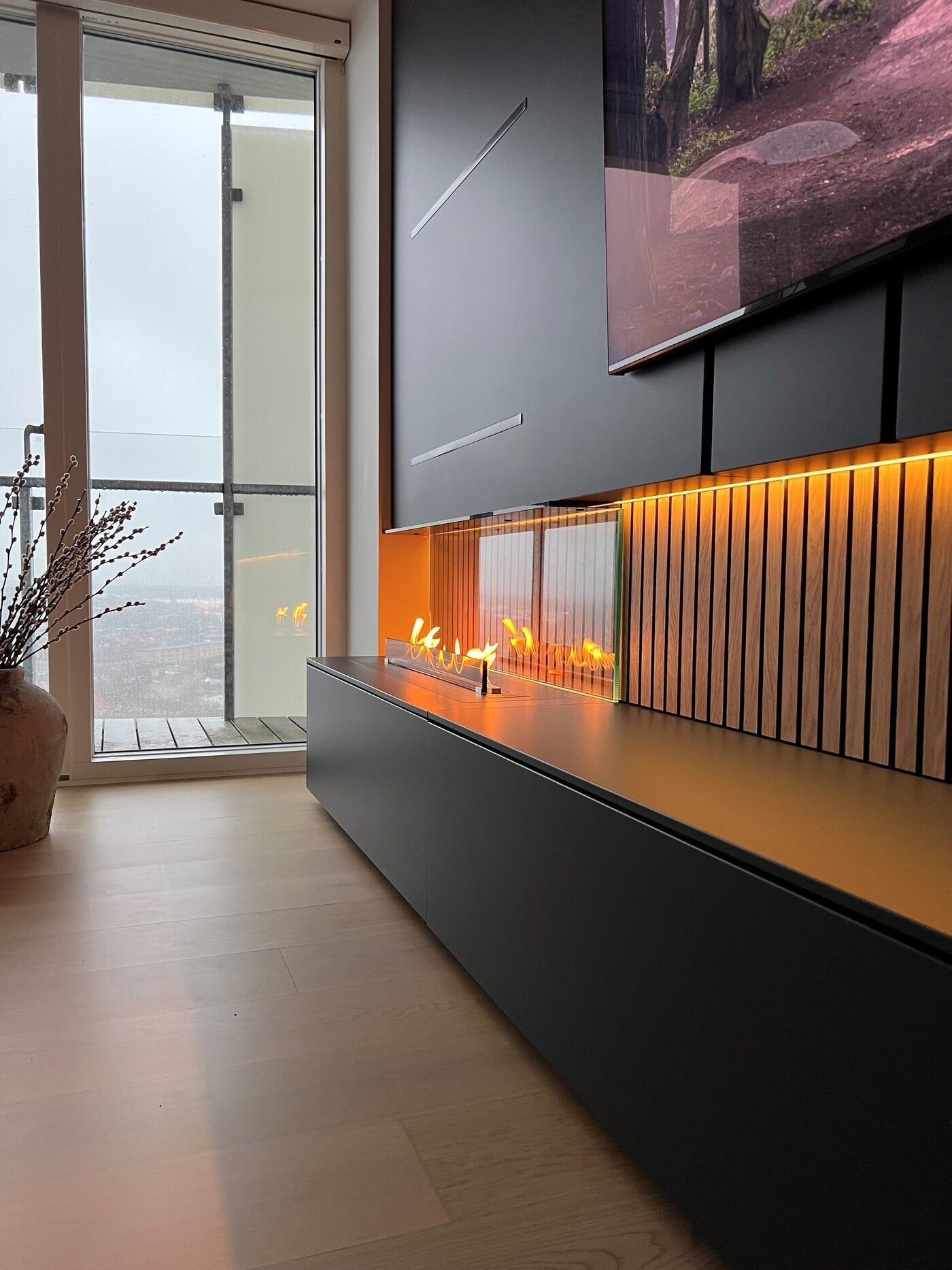 BIOETHANOL BURNERS