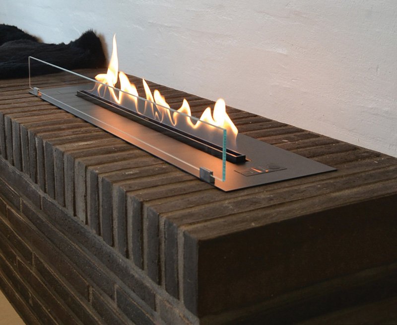 DENVER F3 - BIOETHANOL BURNER