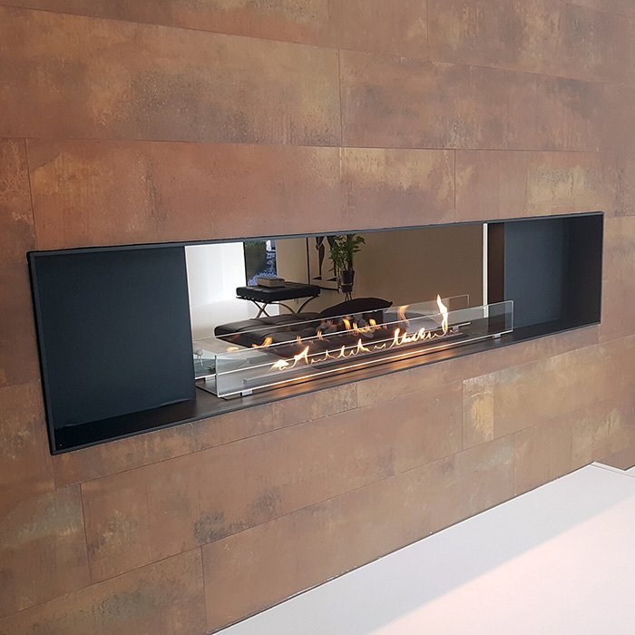 MONTREAL PANORAMA - BIOETHANOL FIREPLACE