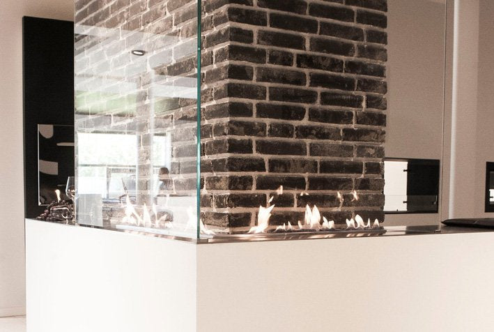 DENVER CORNER - BIOETHANOL BURNER