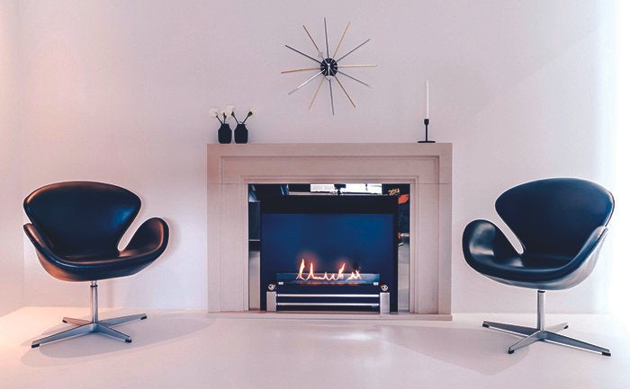 WESTMINSTER - BIOETHANOL FIREPLACE