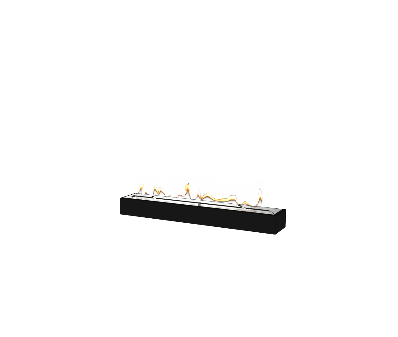 BUILT-IN WITHOUT LIP 725mm
