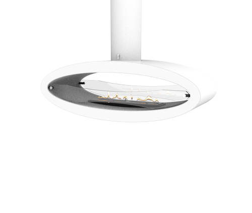 ELLIPSE CEILING White