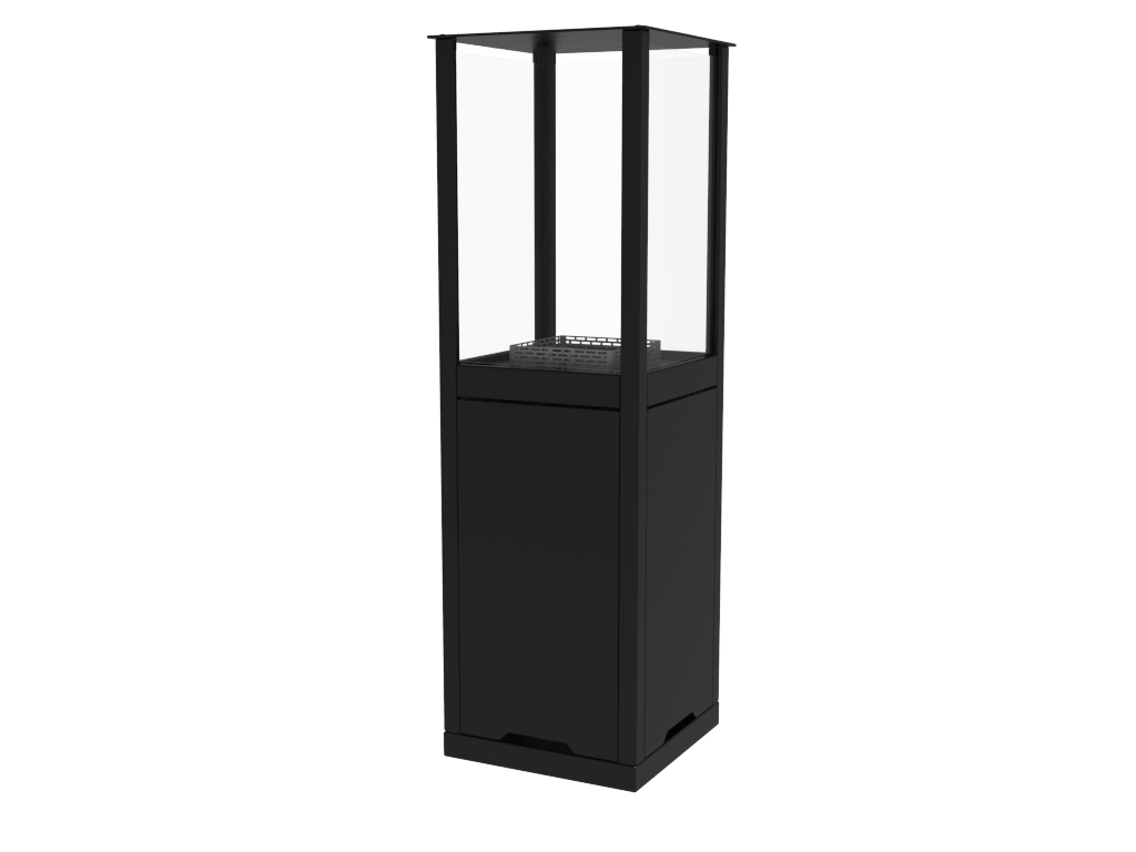 MALMÖ Black