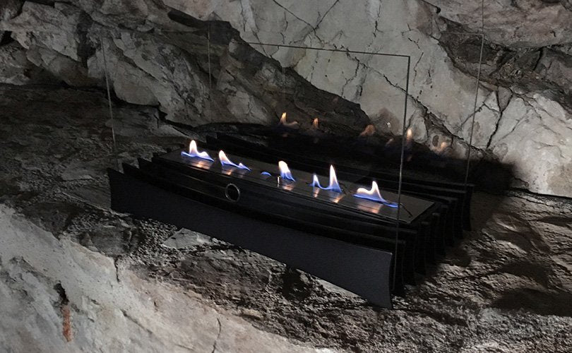 ASCOT - BIOETHANOL FIREPLACE