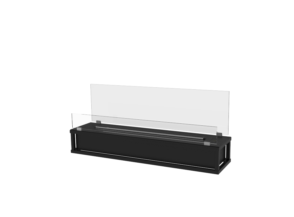 TORINO 1130mm Black