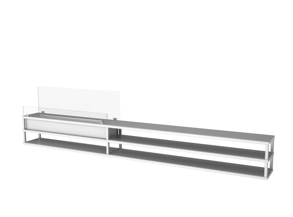 TORINO MULTI 2200mm White
